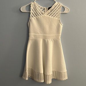 Girl dress - size 8